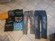 Jungen Bekleidungspaket Größe 146/152 Hosen 158