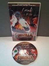 Godzilla destoroyah dvd - destoroyah,