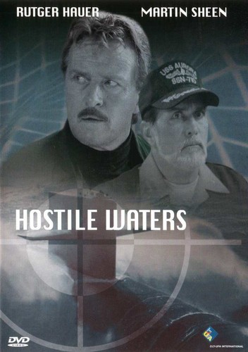 Dvd hostile waters - dvd, (2004)