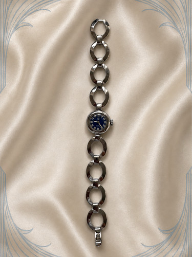 Damenarmbanduhr handaufzug - damenarmbanduhr,
