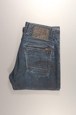 Herren Jeans G-Star Attacc Low Straight Aktuelle Gr. W31 L34 D770