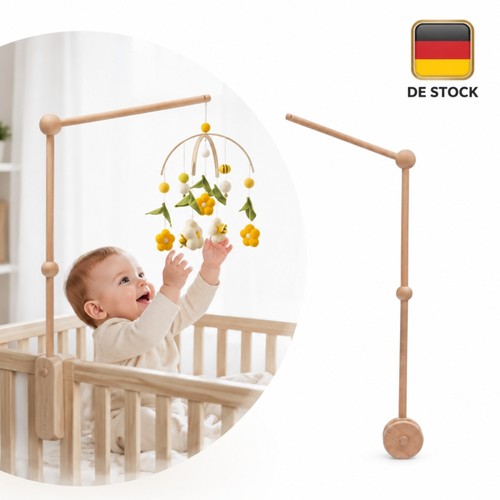Holz mobile halterung - holz,