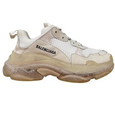 Balenciaga triple white - triple,