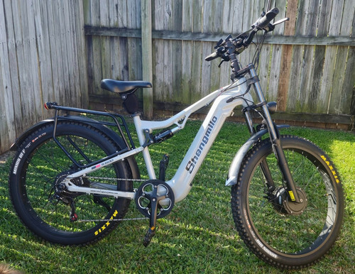 Zoll bike 2000w - e-bike,