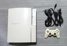 PLAYSTATION 3 (80GB) Ceramic