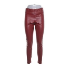 Calzedonia, Leggings, Größe: M, Rot, Elasthan/Polyester, Einfarbig #l7g