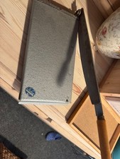 alte PAPIERSCHNEIDEMASCHINE Hebelschneider