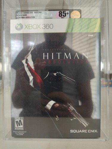 Hitman absolution microsoft - hitman,