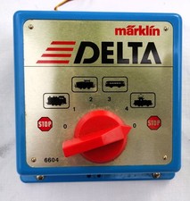 Märklin Steuerung Delta