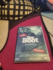 DVD Das Boot 1985 Die Komplette Serie