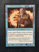 Barrin, Master Wizard (NM) -