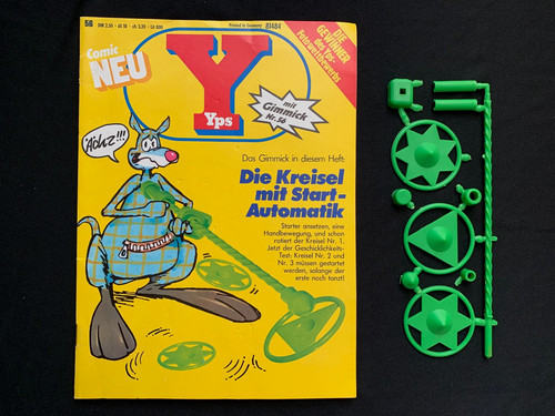 Yps mit gimmick - mit, die
