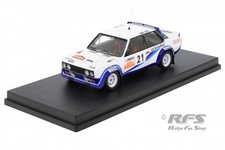 Fiat 131 abarth - 131, rally