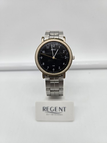 Adec quartz herrenuhr mit - quartz,