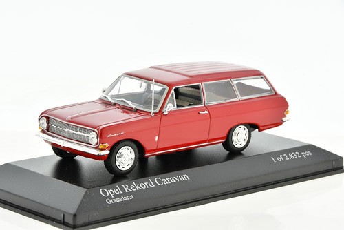 Opel rekord caravan granada - opel,