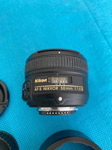 Nikon objektiv s - -, nikkor