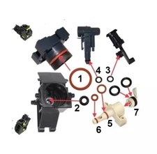 Repair kit for Saeco Intelia