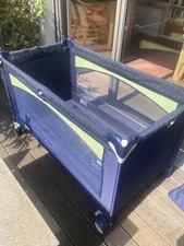 Reisebett Baby mit Matratze von Chicco