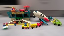 Fisher Price Play Family