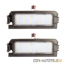 LED KENNZEICHENBELEUCHTUNG