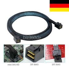 50CM/100CM Länge 12G Server