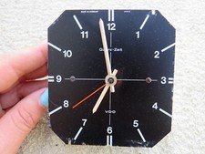 VW Golf 1 I Cabrio Uhr Analog