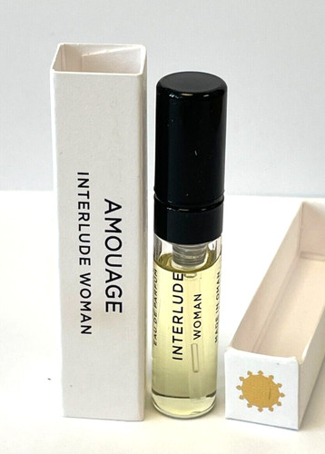Amouage interlude woman edp - amouage,