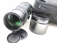 150-500mm F5-6.3 AF OS HSM DG APO Sigma Telezoom für Sony Alpha A-Mount