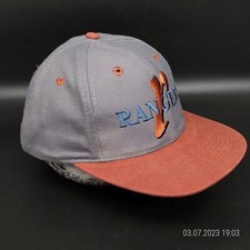 Vintage Snapback Cap NHL New