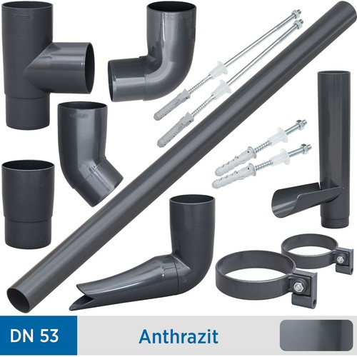 Marley continental dachrinnen - marley,