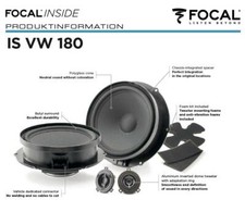 Focal ISVW180 2-Wege Kompo 18