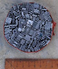 Vignetten Mix Stempel Bleiornamente Bleisatz Ornament Jugendstil Zierelement .