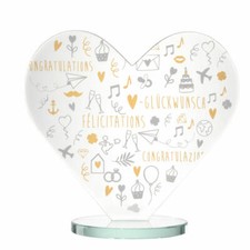 Leonardo Herzobjekt Emozione