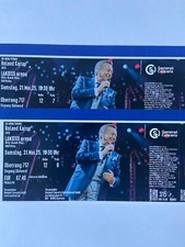 karten roland kaiser Köln 