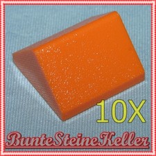 SK47) 10 Stück orange LEGO