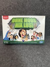 Ohne Moos nix los Parker 2016 Vollständig Spiel Gesellschaftsspiel