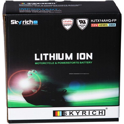 Skyrich hochleistungs lithium - hochleistungs,