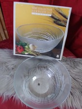 WMF  SCHÜSSEL KRISTALL