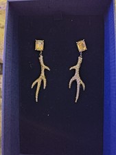 Swarovski ohrringe polar - ohrringe,