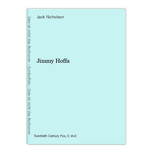 Jimmy hoffa nicholson jack - hoffa,