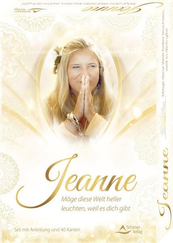 Jeanne möge diese - jeanne,