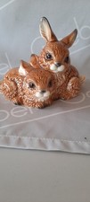 Göbelfiguren hasen - göbelfiguren,