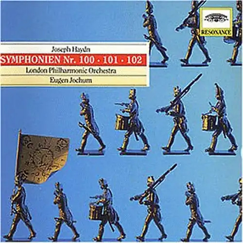 Jochum sinfonien 100 - -, 100-102