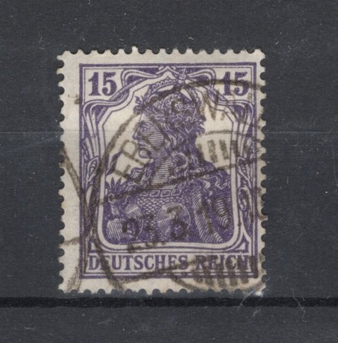 Germania minr 101 c - minr.,