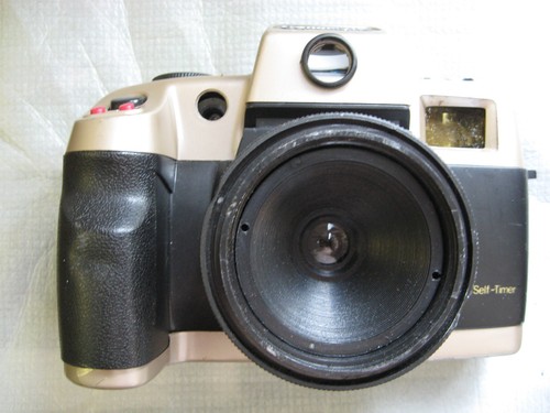 Lomography point and shot - and,
