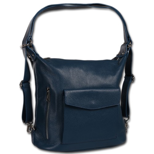 Toscanto tasche petrolblau - toscanto,