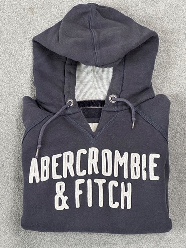 Abercrombie fitch blauer - abercrombie, &