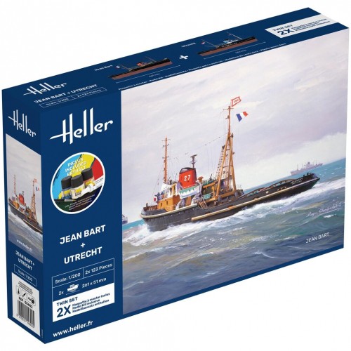 Heller starter kit - starter,