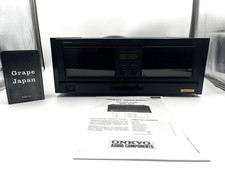 ONKYO Integra M-508 Stereo Endstufe Top Zustand Funktioniert