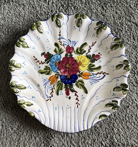 Wandteller ceramicas oliver - ceramicas,